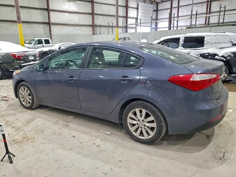 2014 KIA FORTE LX  