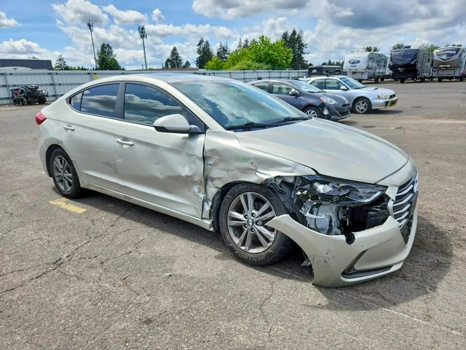 2017 HYUNDAI ELANTRA VALUE EDITION  