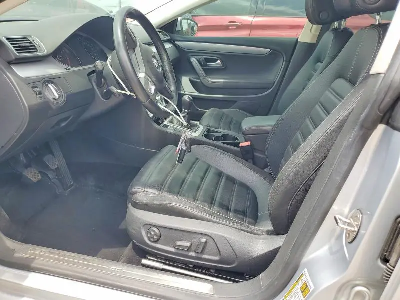 2013 VOLKSWAGEN CC SPORT  