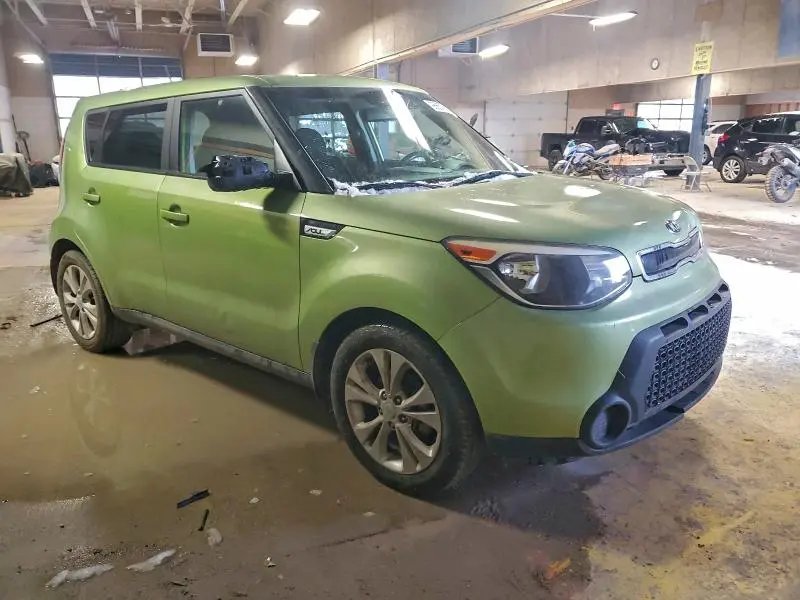2015 KIA SOUL +  