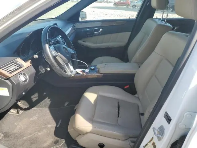 2013 MERCEDES-BENZ E 350 4MATIC  