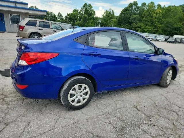 2012 HYUNDAI ACCENT GLS  