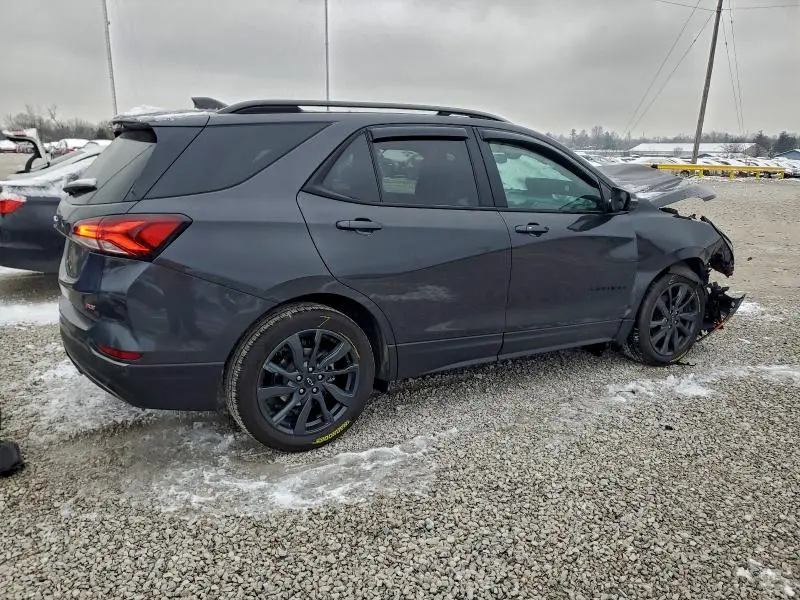 2022 CHEVROLET EQUINOX RS  