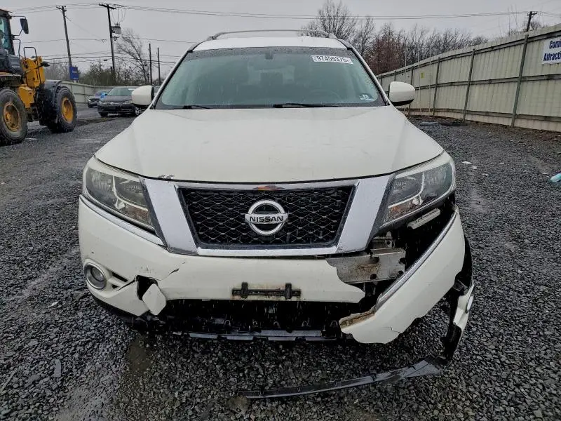 2013 NISSAN PATHFINDER S  
