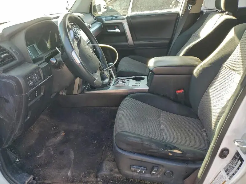 2018 TOYOTA 4RUNNER SR5  