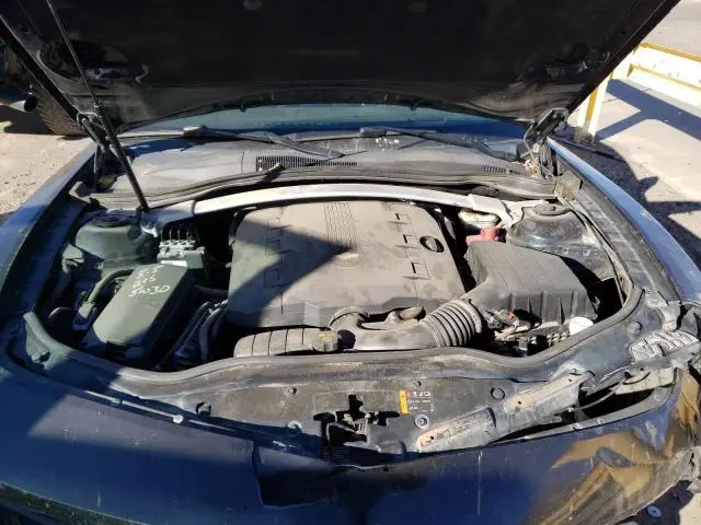 2012 CHEVROLET CAMARO LT  