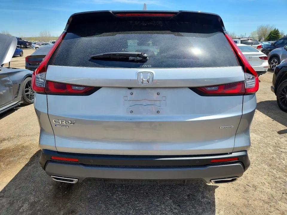2025 HONDA CR-V SPORT TOURING  