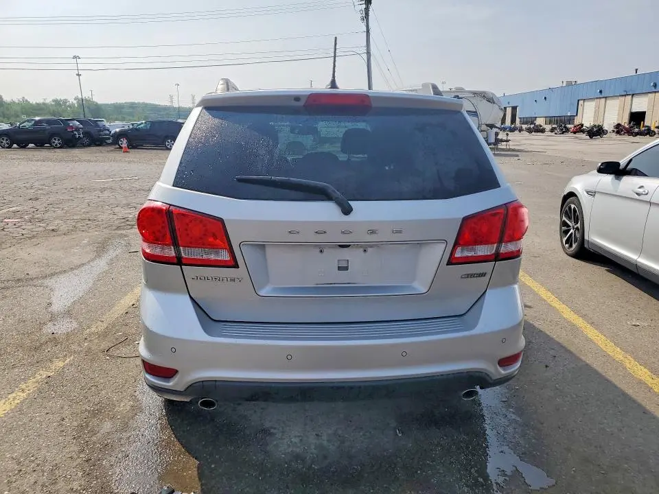 2013 DODGE JOURNEY CREW  