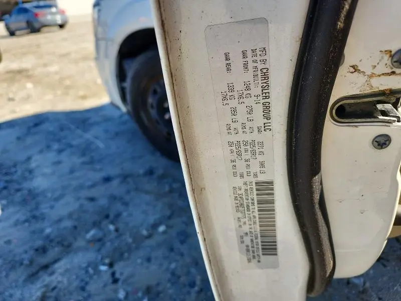 2015 DODGE JOURNEY SE  