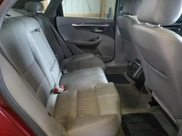 2016 CHEVROLET IMPALA LT  