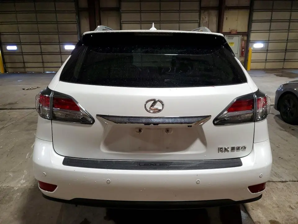 2013 LEXUS RX 350 BASE  