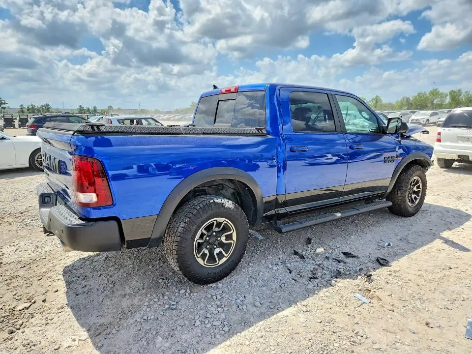 2018 RAM 1500 REBEL  