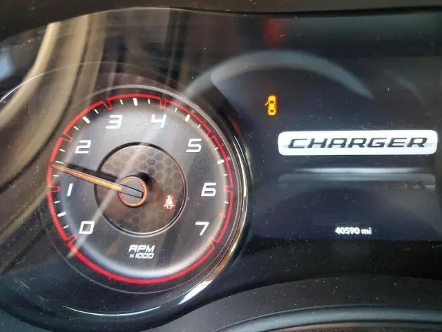 2021 DODGE CHARGER GT  