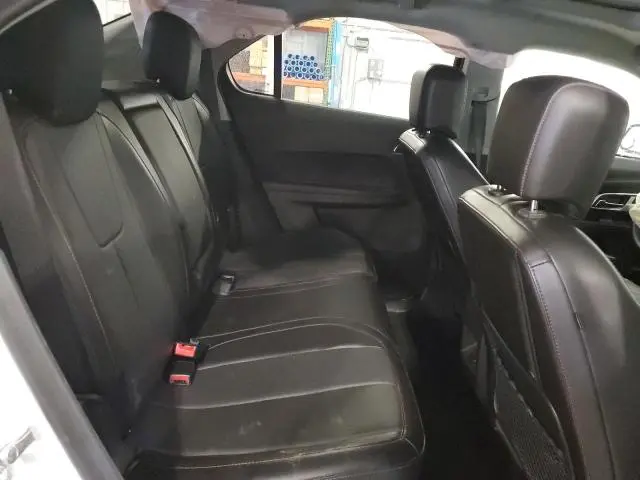 2015 CHEVROLET EQUINOX LTZ  