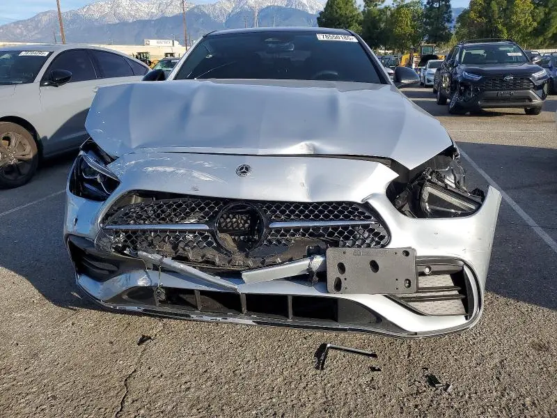 2025 MERCEDES-BENZ C 300  