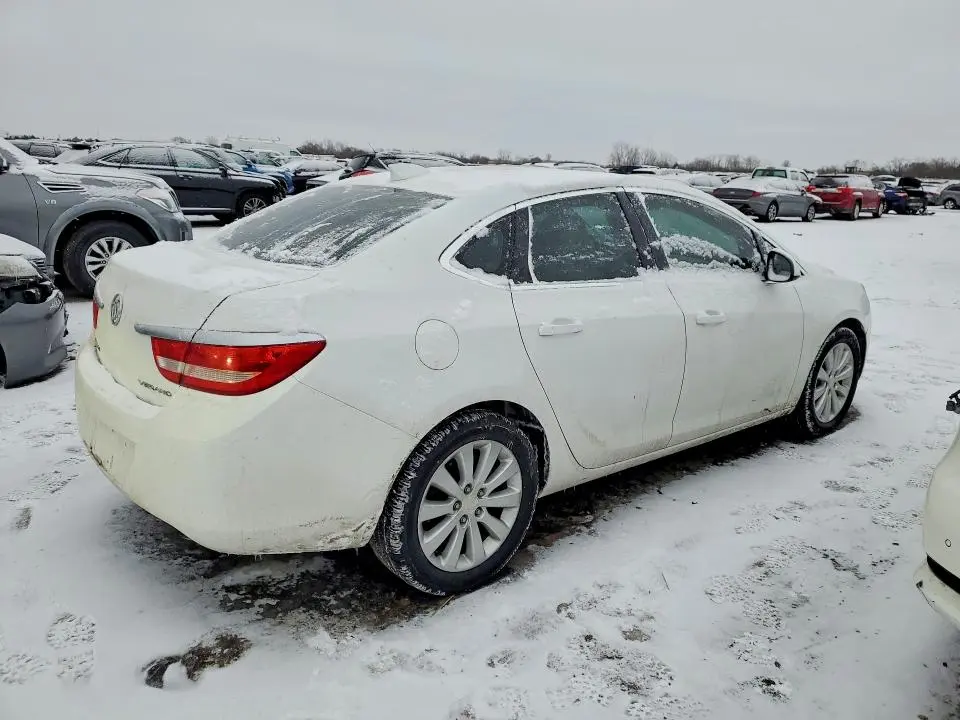 2015 BUICK VERANO   