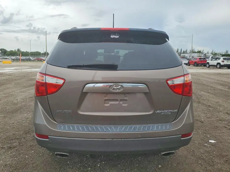 2010 HYUNDAI VERACRUZ LIMITED  