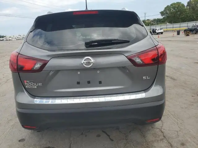 2017 NISSAN ROGUE SPORT S  