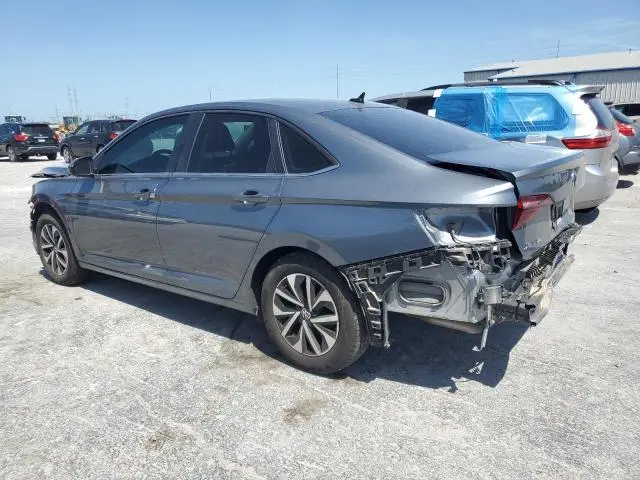 2024 VOLKSWAGEN JETTA S  