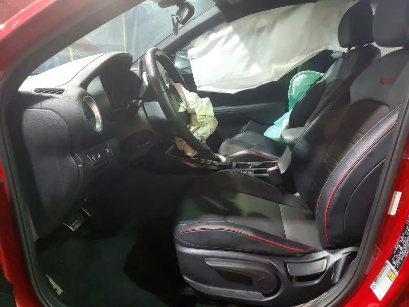 2022 KIA FORTE GT  
