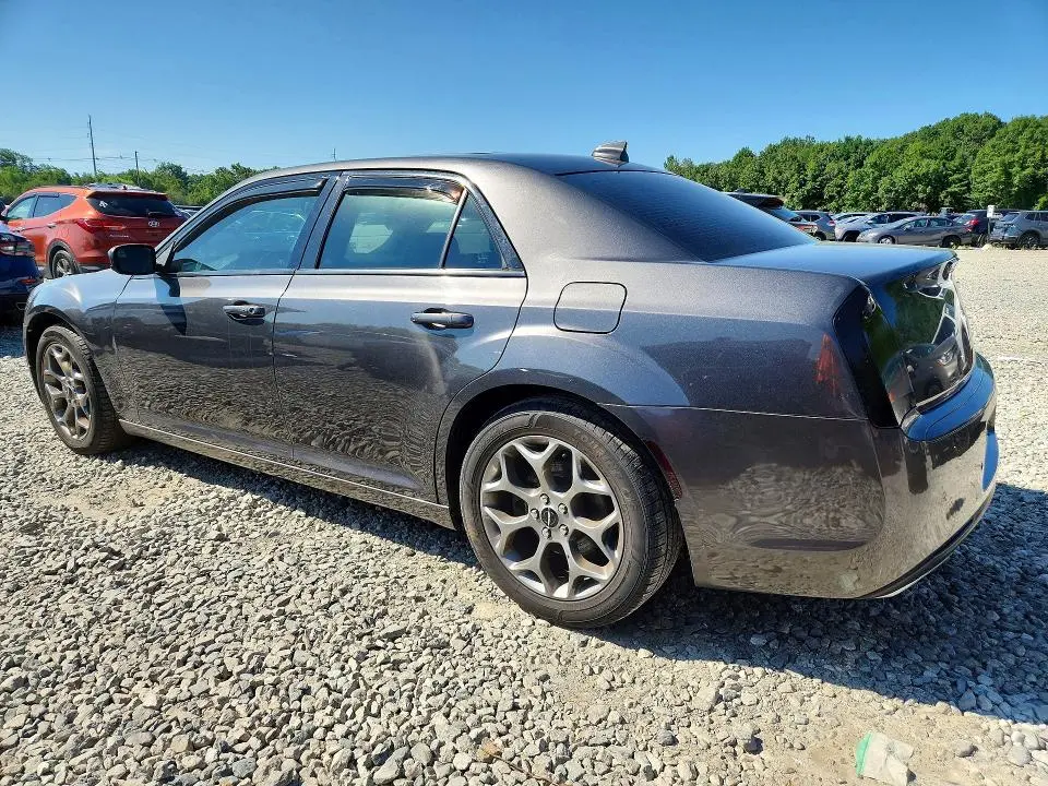 2015 CHRYSLER 300 S  
