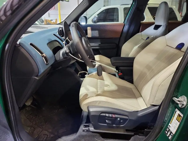 2025 MINI COUNTRYMAN S ALL4  
