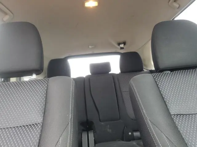 2018 MITSUBISHI OUTLANDER SE  