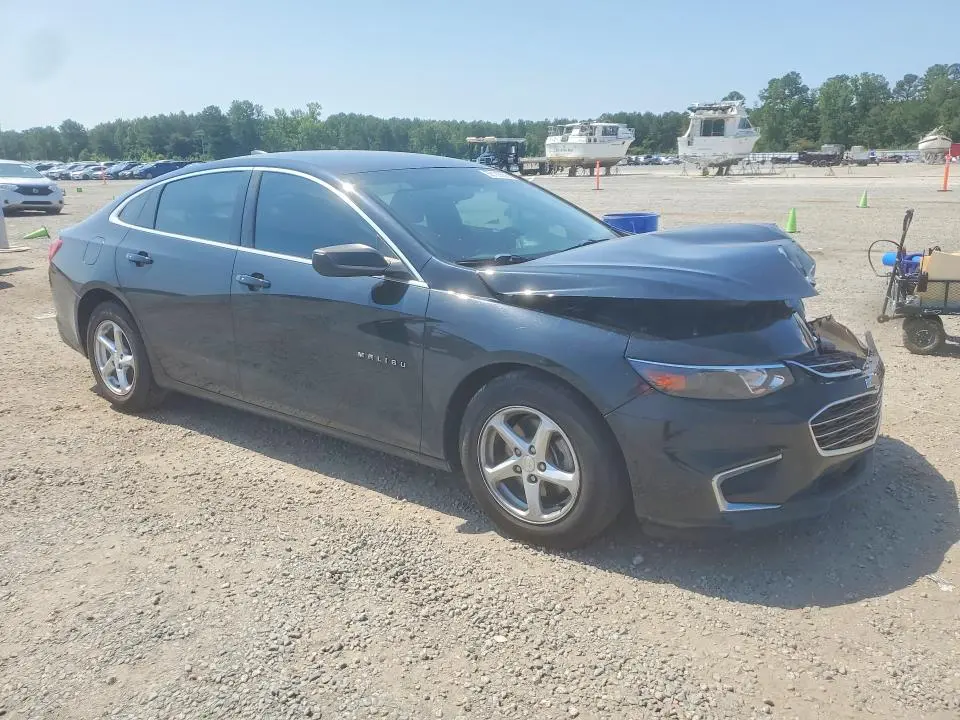 2018 CHEVROLET MALIBU LS  
