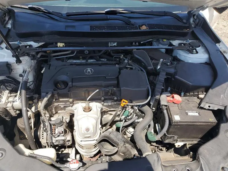 2015 ACURA TLX   
