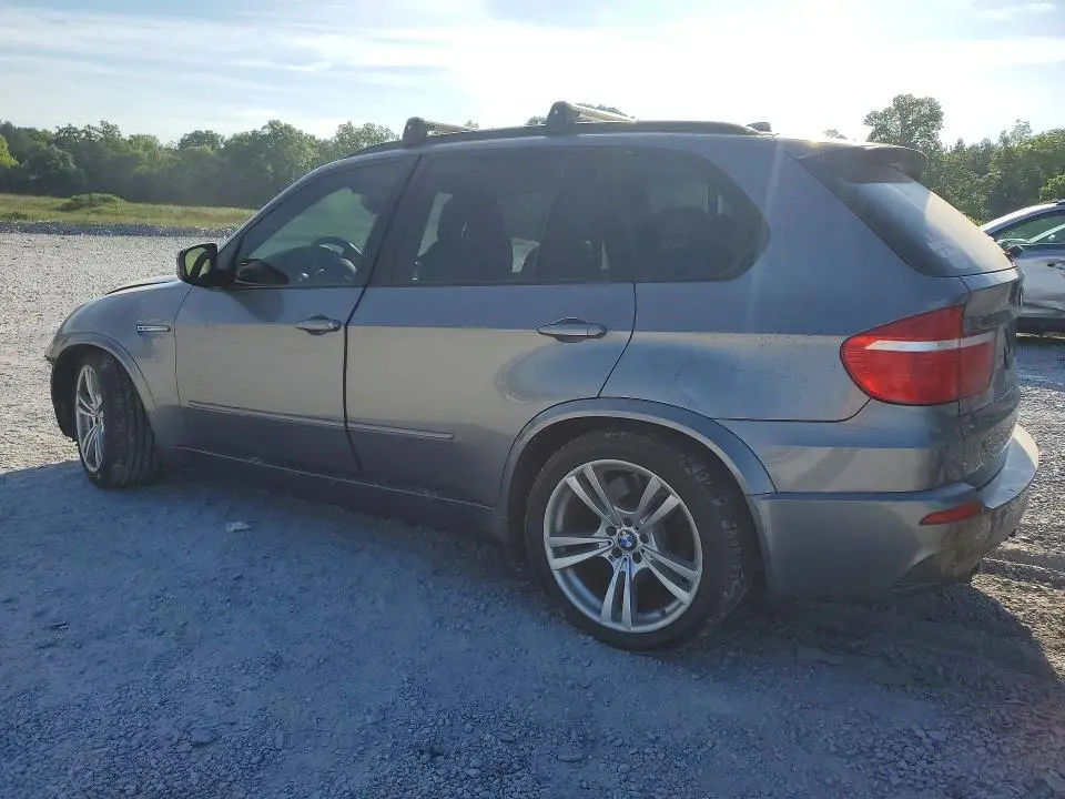2010 BMW X5 M  