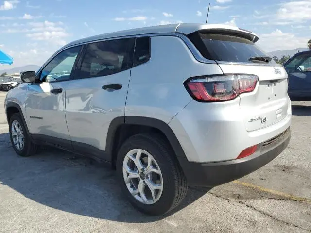 2025 JEEP COMPASS SPORT