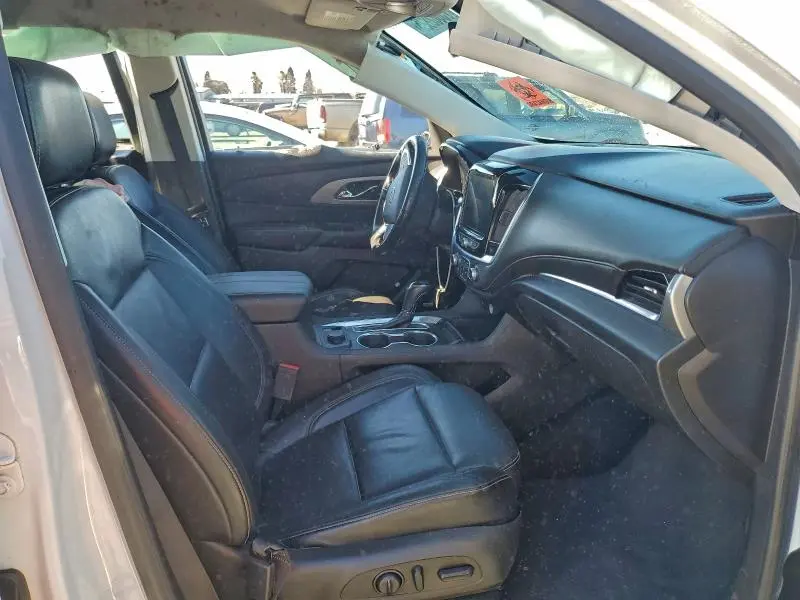 2018 CHEVROLET TRAVERSE LT  