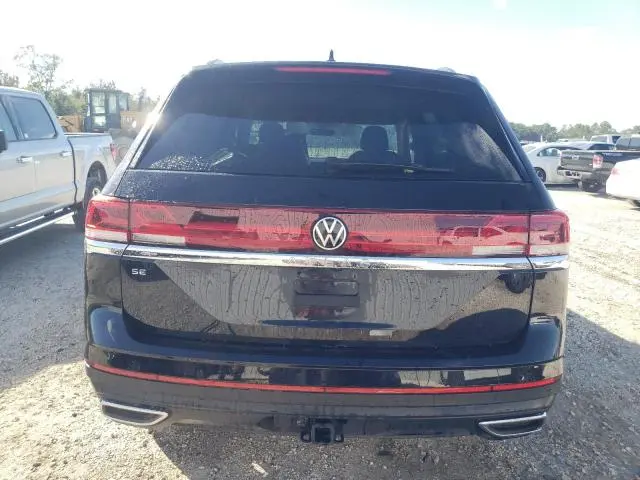 2025 VOLKSWAGEN ATLAS SE  