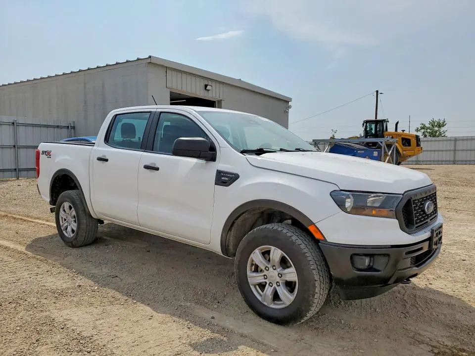 2019 FORD RANGER XL  