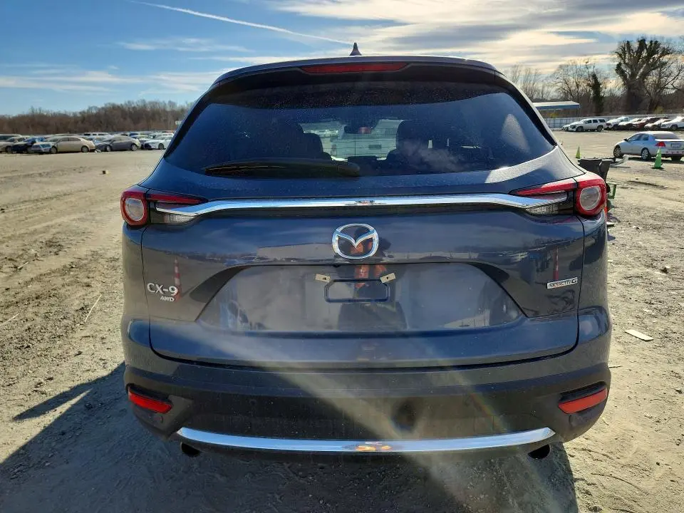 2023 MAZDA CX-9 GRAND TOURING  