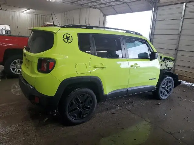 2018 JEEP RENEGADE SPORT  