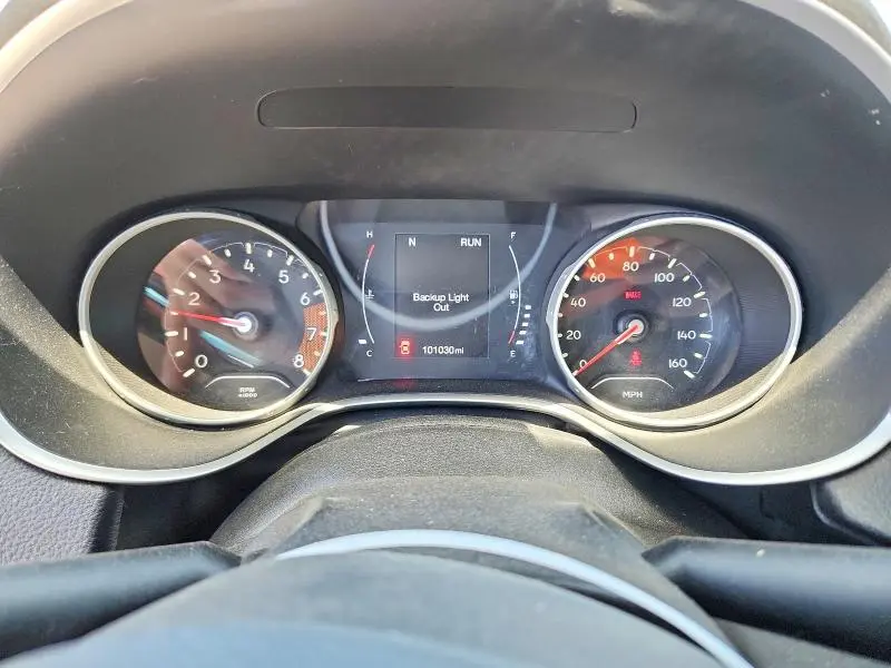 2017 JEEP COMPASS SPORT  