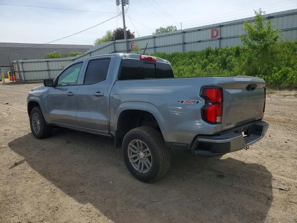 2025 CHEVROLET COLORADO LT  