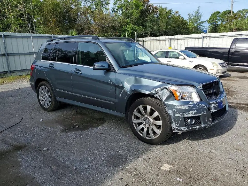 2012 MERCEDES-BENZ GLK 350  