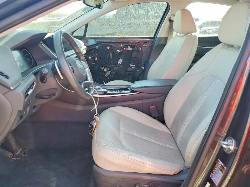2021 HYUNDAI SONATA LIMITED  