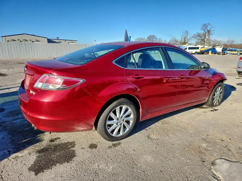 2012 MAZDA 6 I  