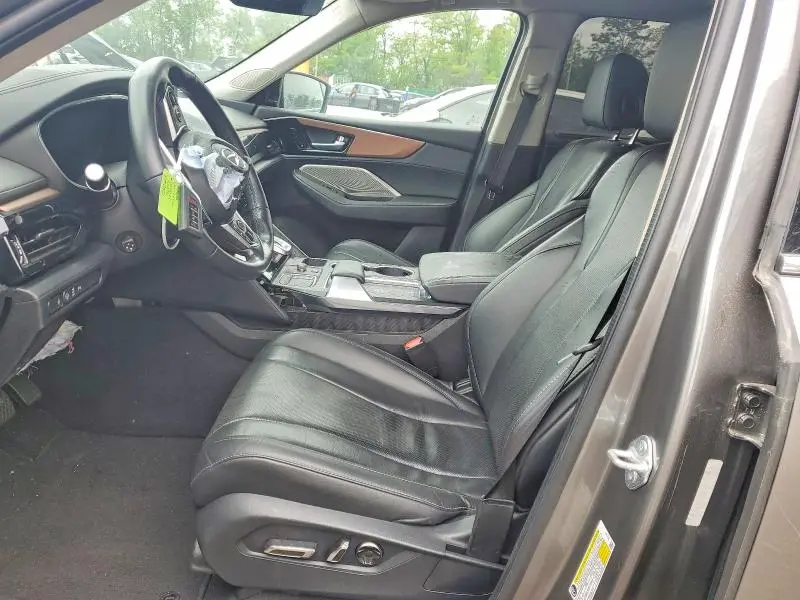 2022 ACURA MDX TECHNOLOGY  