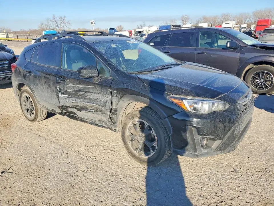 2021 SUBARU CROSSTREK PREMIUM  