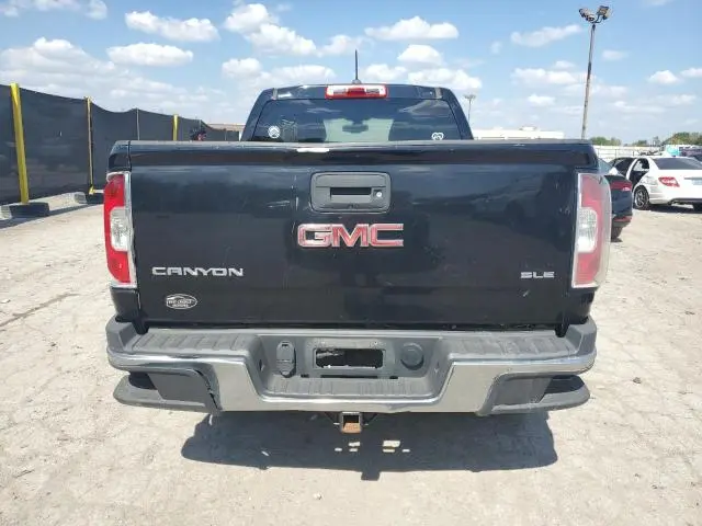 2015 GMC CANYON SLE  