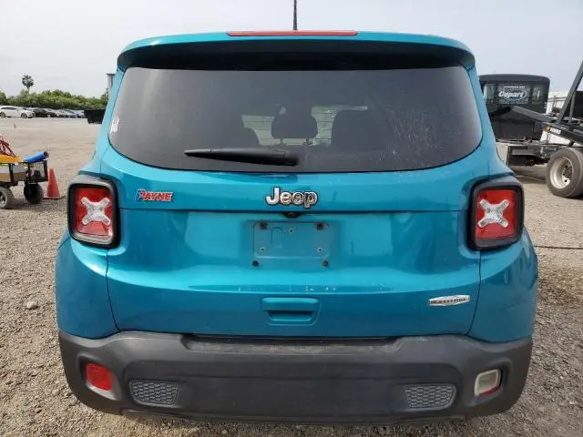 2021 JEEP RENEGADE LATITUDE  