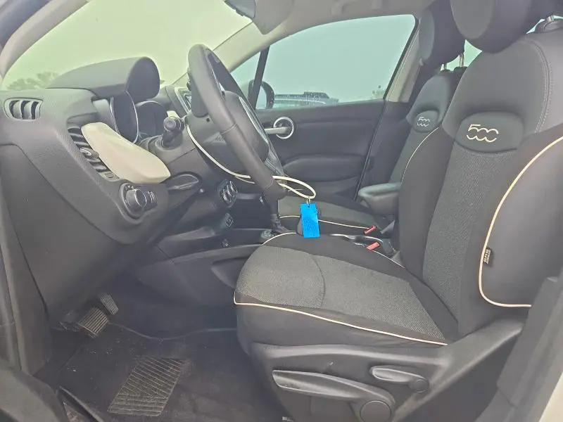 2017 FIAT 500X POP  