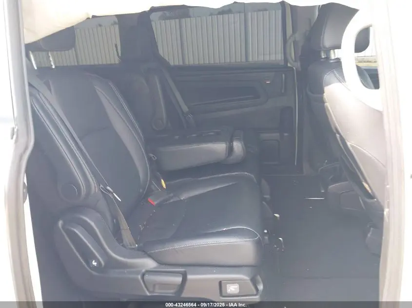 2022 HONDA ODYSSEY TOURING