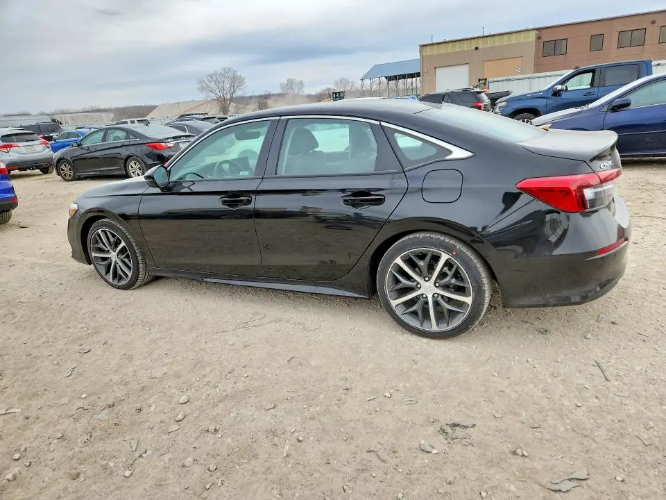 2024 HONDA CIVIC TOURING  