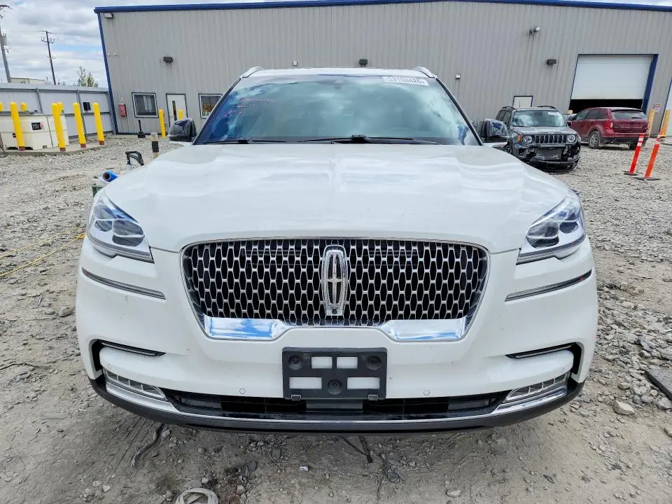 2024 LINCOLN AVIATOR RESERVE  