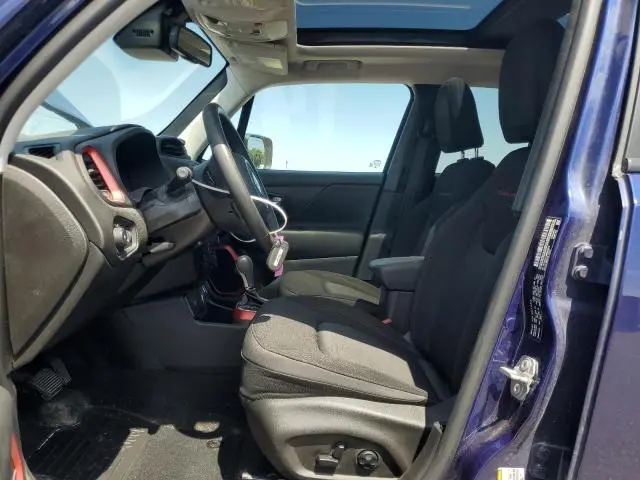 2021 JEEP RENEGADE TRAILHAWK  